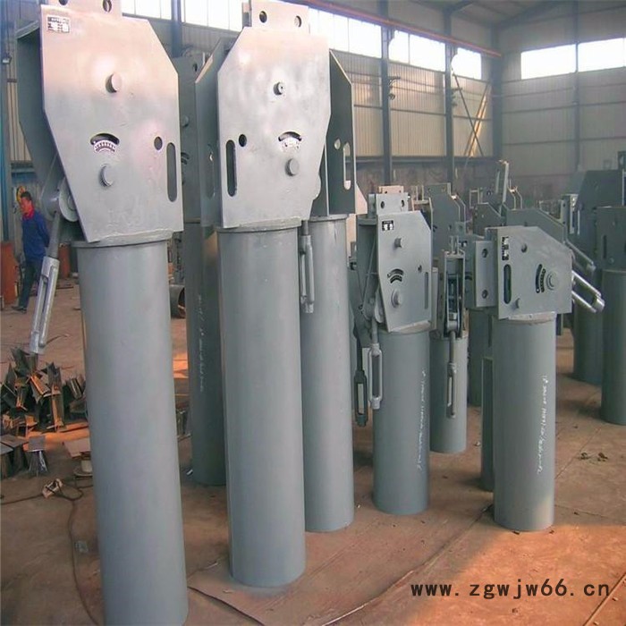 售后保障 D型可变弹簧支吊架 上调节搁置型支吊架 华东电力标准生产图7