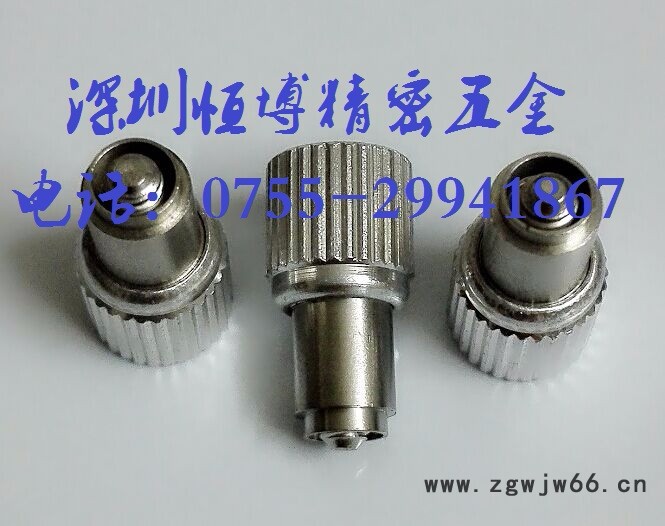 松不脱螺钉 弹簧螺钉 面板自扣螺丝 PEM压铆面板紧固件PF09-M2.5/M3图4