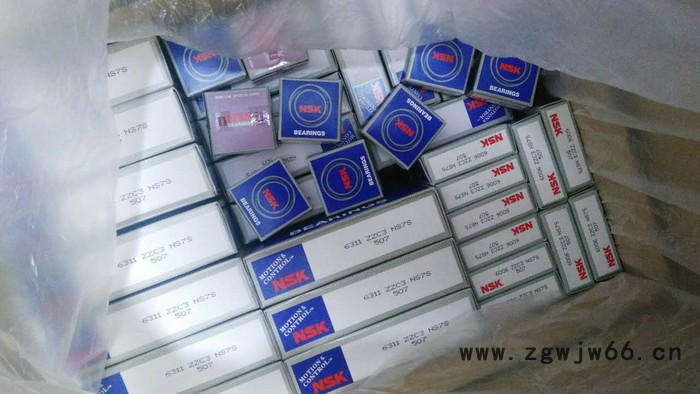 NSK轴承      51106 轴承图3