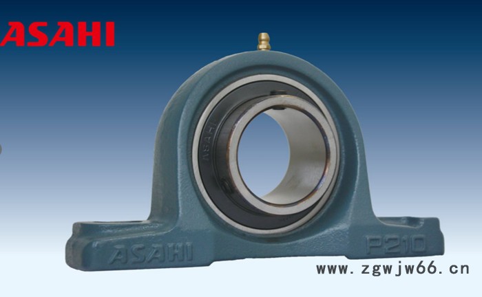 ASAHI外球面轴承 UCFC211 带座外球面轴承 进口轴承 日本ASAHI轴承图7