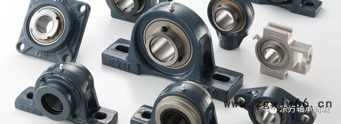 ASAHI外球面轴承 UCFC211 带座外球面轴承 进口轴承 日本ASAHI轴承图4