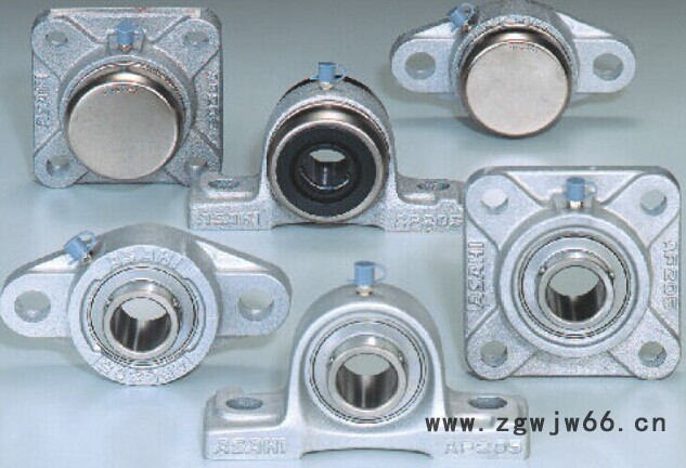 ASAHI外球面轴承 UCFC211 带座外球面轴承 进口轴承 日本ASAHI轴承图5