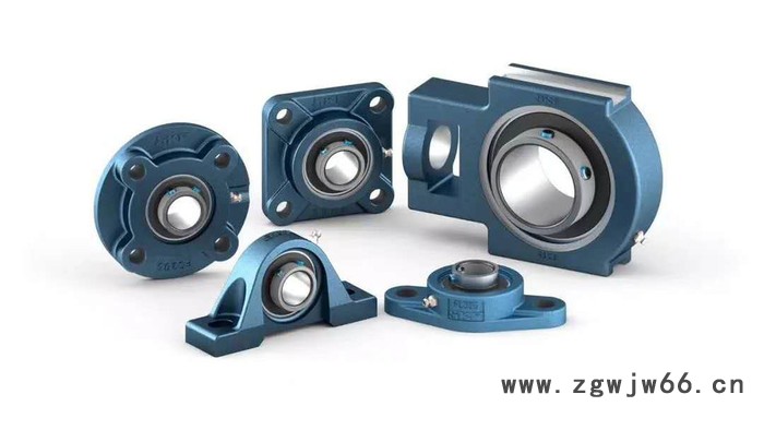 ASAHI外球面轴承 UCFC211 带座外球面轴承 进口轴承 日本ASAHI轴承图2