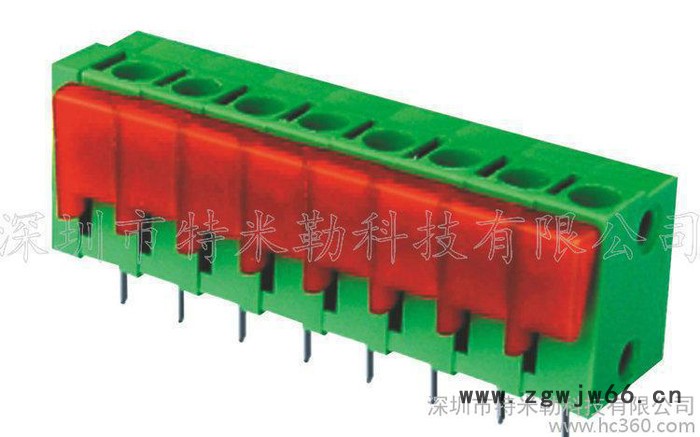 ** SKD 2-XX-5.00-03弹簧式接线端子图2