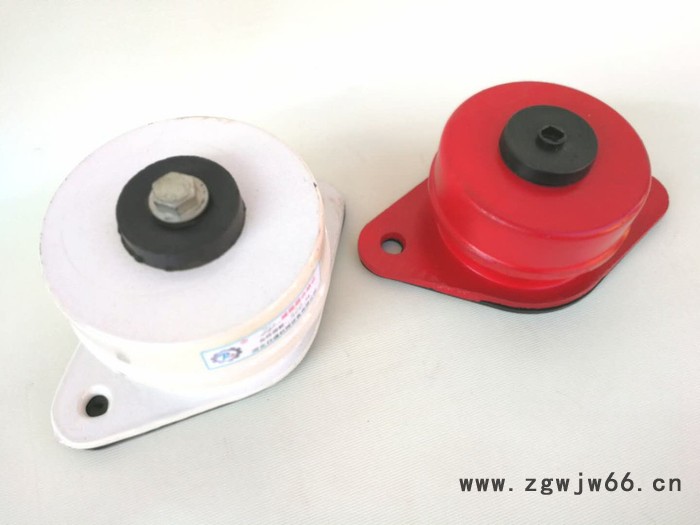 日通水泵减震器选择技巧 阻尼弹簧减震器特性图2