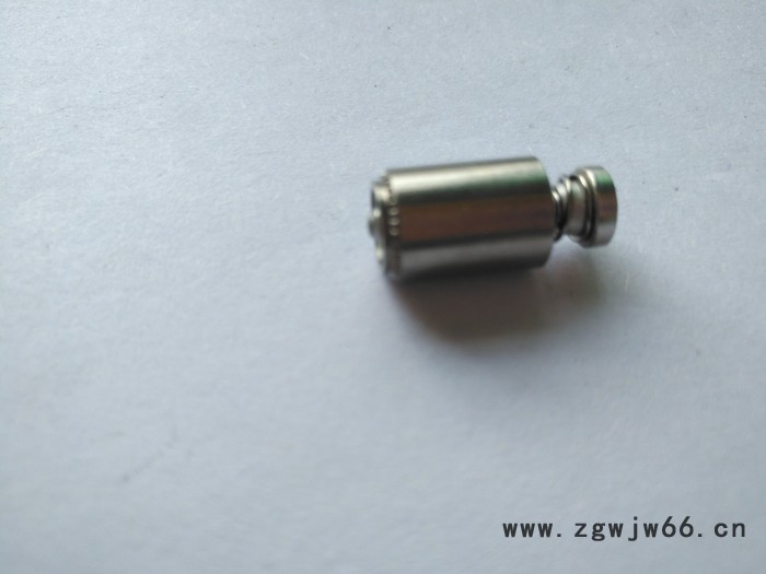 厂家生产销售  弹簧螺丝  松不脱螺丝  弹簧螺丝PFC2-M3-40   质量保证图2