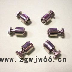 厂家生产销售  弹簧螺丝  松不脱螺丝  弹簧螺丝PFC2-M3-40   质量保证图4