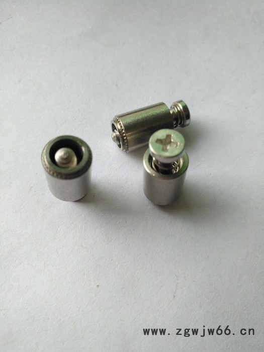 厂家生产销售  弹簧螺丝  松不脱螺丝  弹簧螺丝PFC2-M3-40   质量保证图7