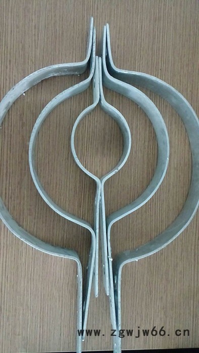 沧州富华光缆金具**抱箍 批发高品质杆用紧固夹具杆用紧固件图4