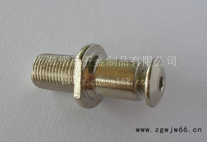 非标螺钉,非标紧固件,球面螺丝,高难度螺丝图2