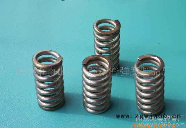 电镀夹具弹簧图2