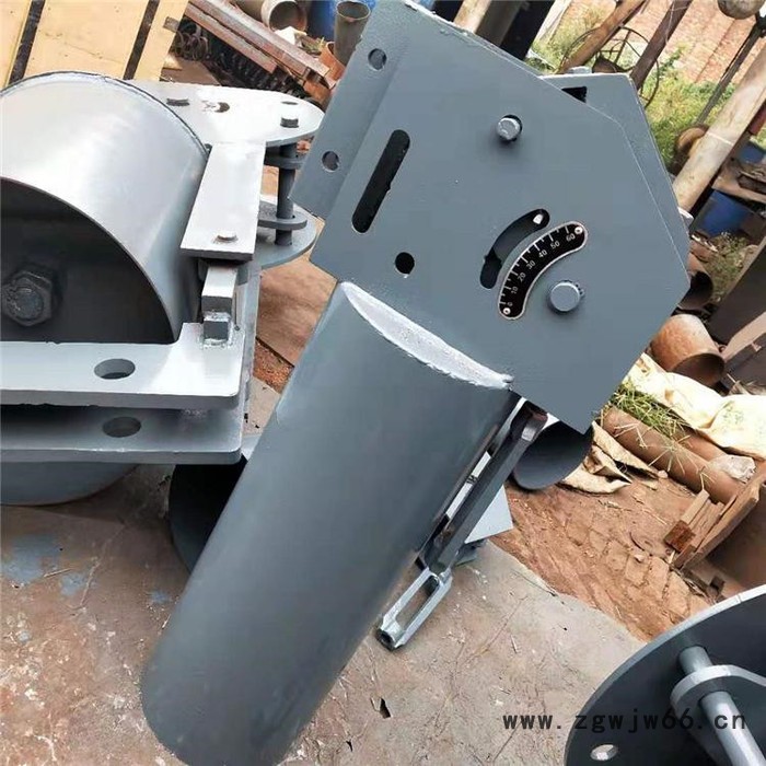 供应HG/T20644-1998标准 D型可变弹簧支吊架 发货及时图7