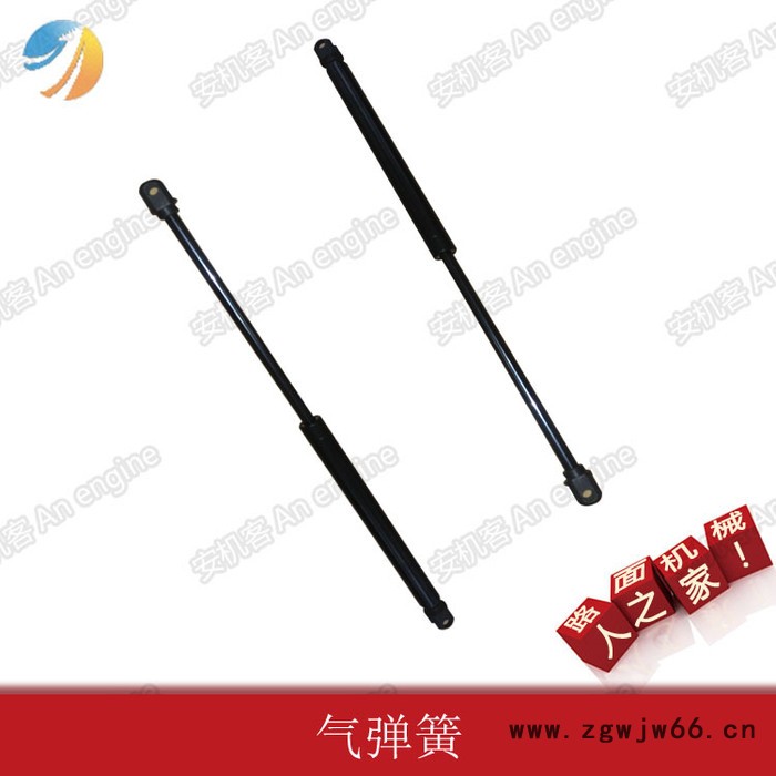 徐工摊铺机顶棚气弹簧适用机型徐工RP952 徐工601摊铺机图2