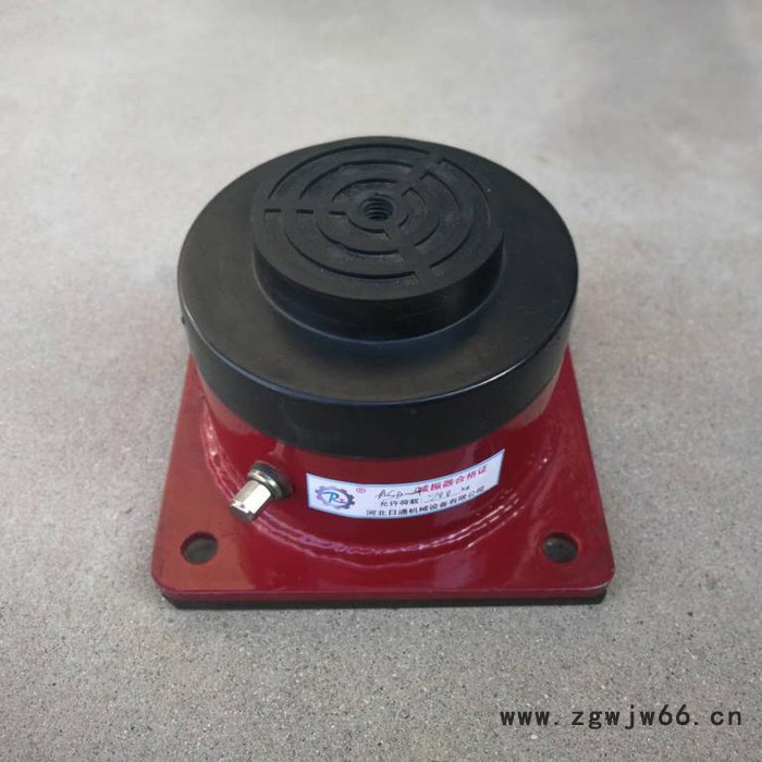 日通 福建低频弹簧减振器厂家 风机减震器报价图3