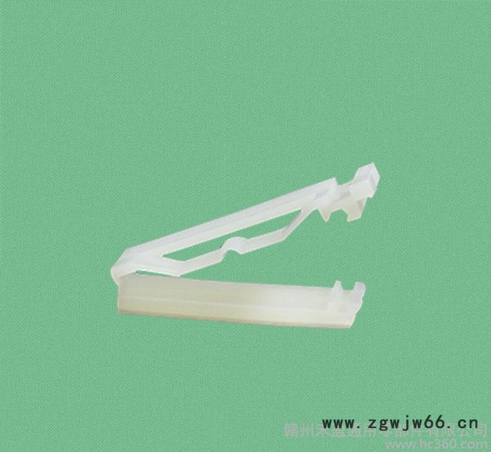 低价 尼龙材质 塑料紧固件 塑料电线固定座 FCA-1 本色图2