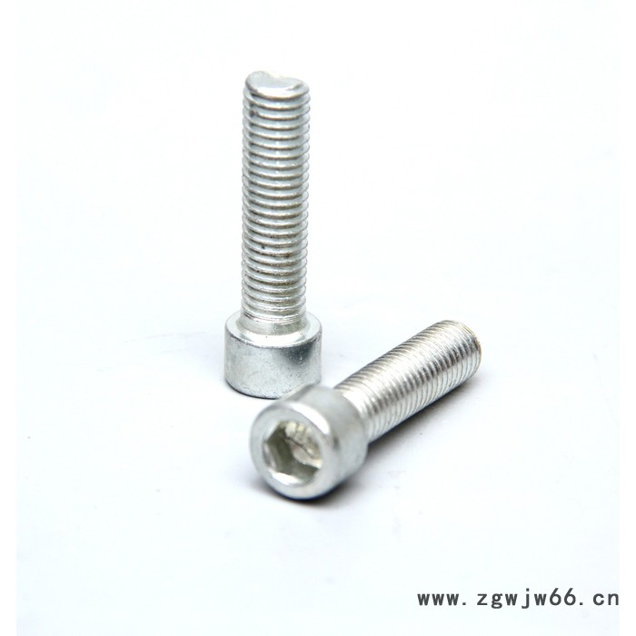 拍前询价 鑫航盛 内六角螺丝 螺丝 镀锌 紧固件 异型螺丝图4