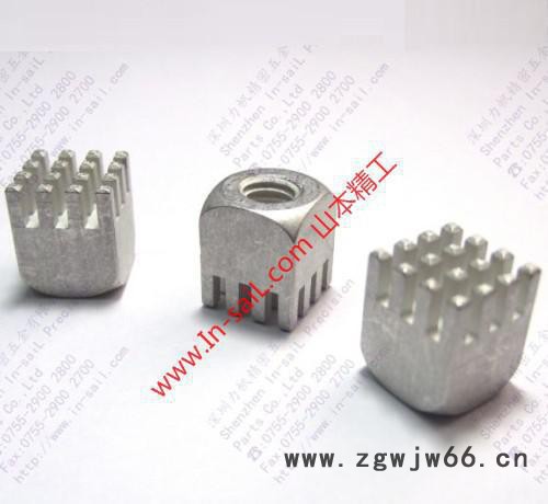 特殊用途五金件,非标准紧固件,铣削系列,定制铣削件,山本五金图3