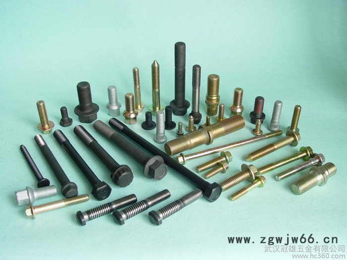 供应TUZ MEV国标汽车紧固件连接件焊接螺母螺杆螺钉图3