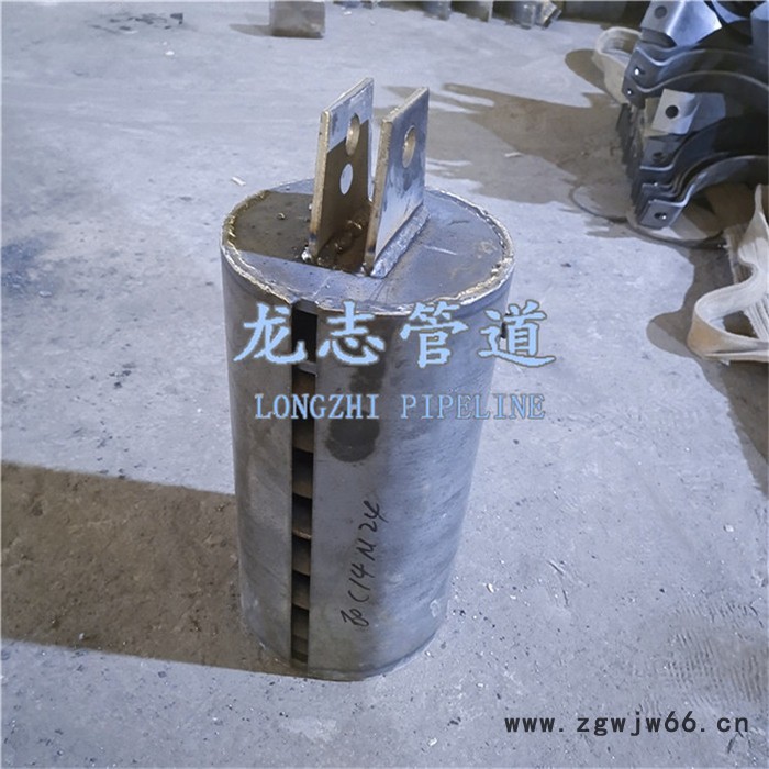 T1T2单板双板上下方整定弹簧支吊架组件T5横担可变支座TH1减震托座 T1整定弹簧支吊架图3