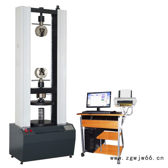 恒旭/HENGXU 济南生产**低价 微机控制弹簧万能试验机   弹簧压力机图2