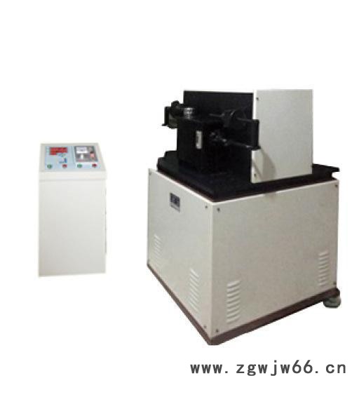 济南威斯特直销高频疲劳试验机TPG-10微机数显型弹簧高低频图3