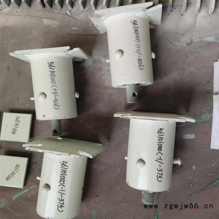 厂家供应TH1-B双耳中间连接吊架弹簧支吊架图2