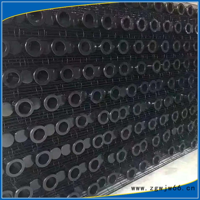 盈耀 除尘骨架 喷塑骨架 弹簧骨架 实体厂家图3