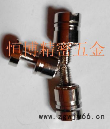 供应面板紧固件   压铆螺钉   松不脱螺钉    弹簧螺钉  PFHV-M4-0/1图4