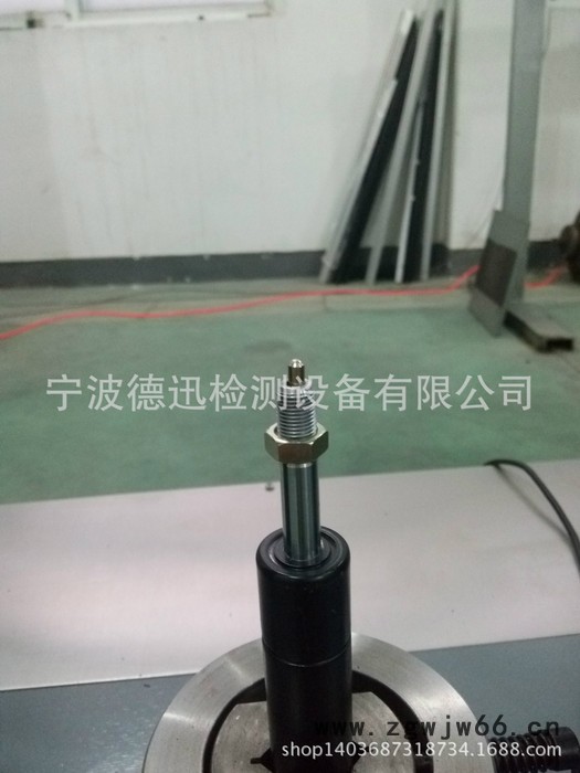 气弹簧可锁定拉压试验机 压缩气弹簧试验机 直销质量国标图2