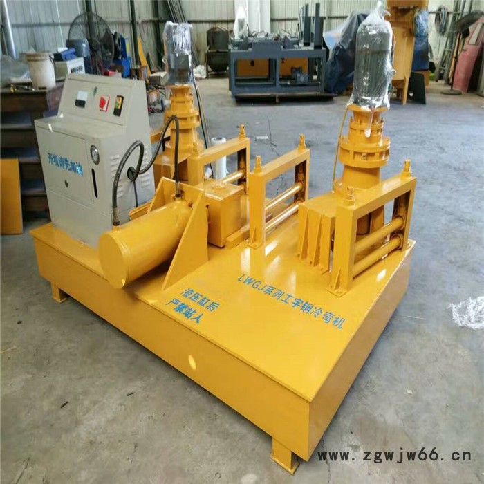 数控冷弯机 带钢冷弯机 绕弹簧冷弯机图5