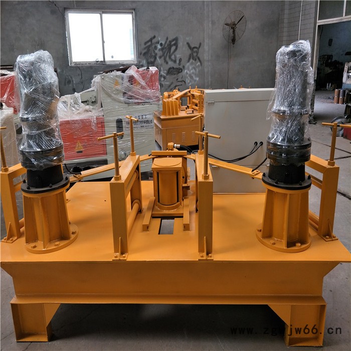 数控冷弯机 带钢冷弯机 绕弹簧冷弯机图8