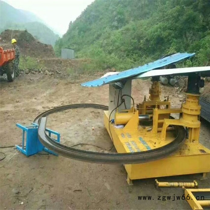 数控冷弯机 带钢冷弯机 绕弹簧冷弯机图2