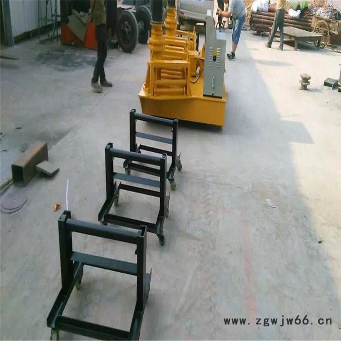 数控冷弯机 带钢冷弯机 绕弹簧冷弯机图6