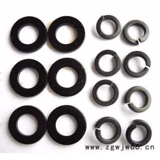 千安紧固件国标垫圈国标平垫规格齐全图2