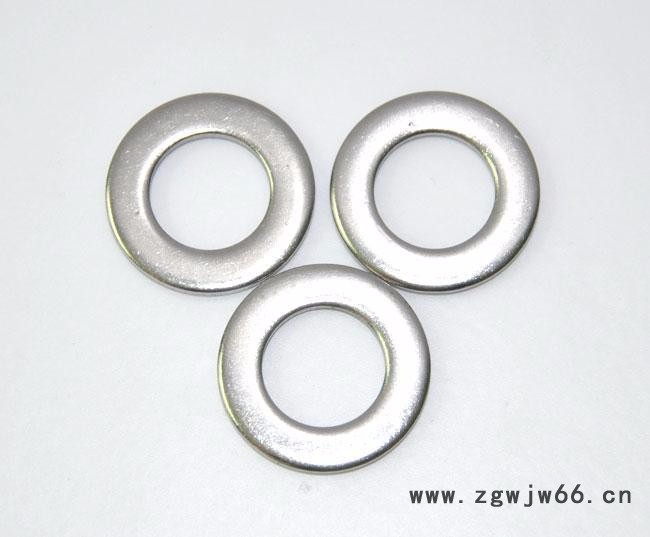 千安紧固件国标垫圈国标平垫规格齐全图3