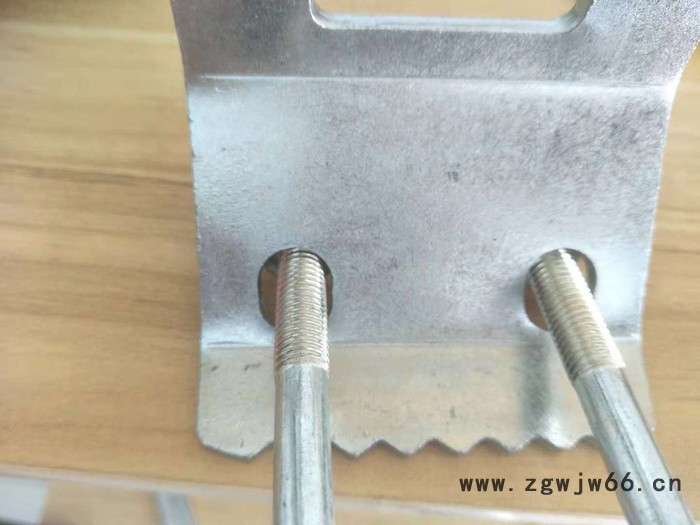 展宇紧固件制造U型抱箍图3