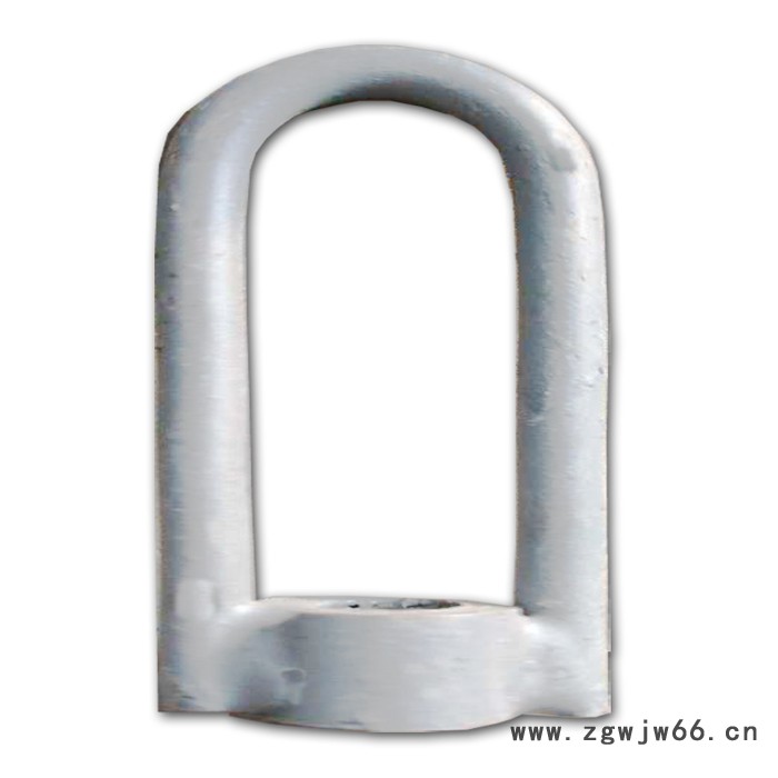 齐鑫L7 环形耳子各种型号 西北标准支吊架、管夹、  弹簧支吊架厂家图3