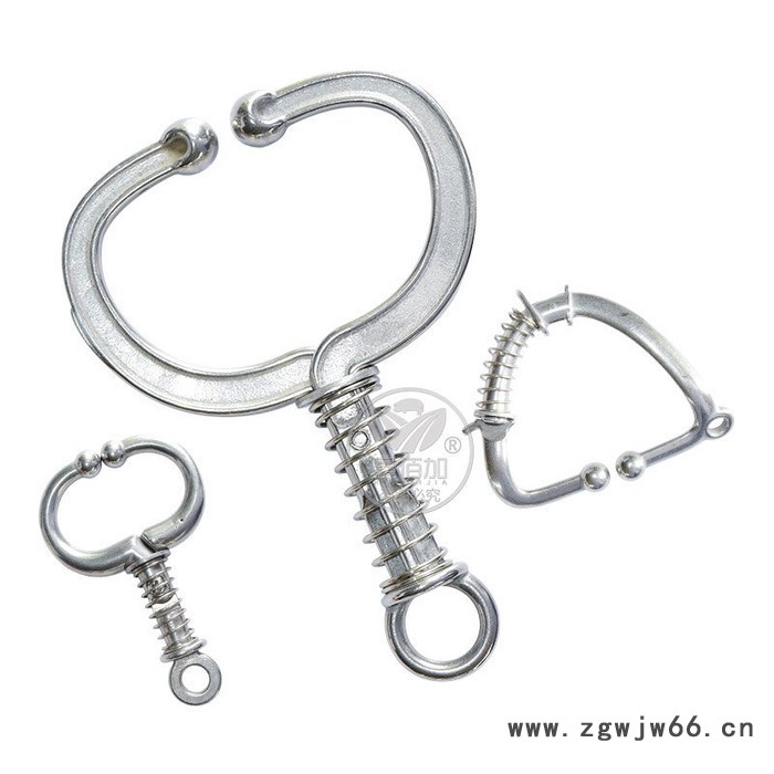 弹簧牛鼻钳子图4