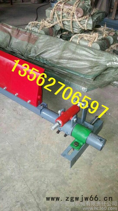 弹簧清扫器 煤矿清扫器 电厂清扫器图2