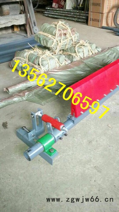 弹簧清扫器 煤矿清扫器 电厂清扫器图7