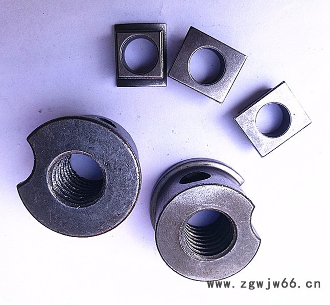 粉末冶金汽车船用紧固件丝母 方块和齿轮的定做加工图3