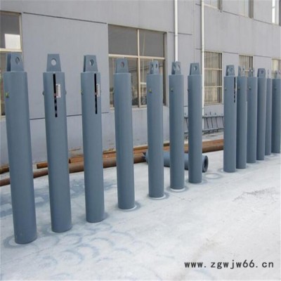 天津 支吊架弹簧 通风支吊架 泽天管道