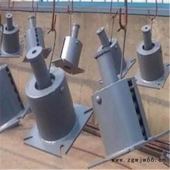 天津 支吊架弹簧 通风支吊架 泽天管道图4