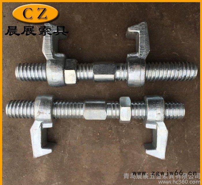 【青岛晨展船用紧固件专家 桥码 桥锁 集装箱桥码 集装箱桥锁图2