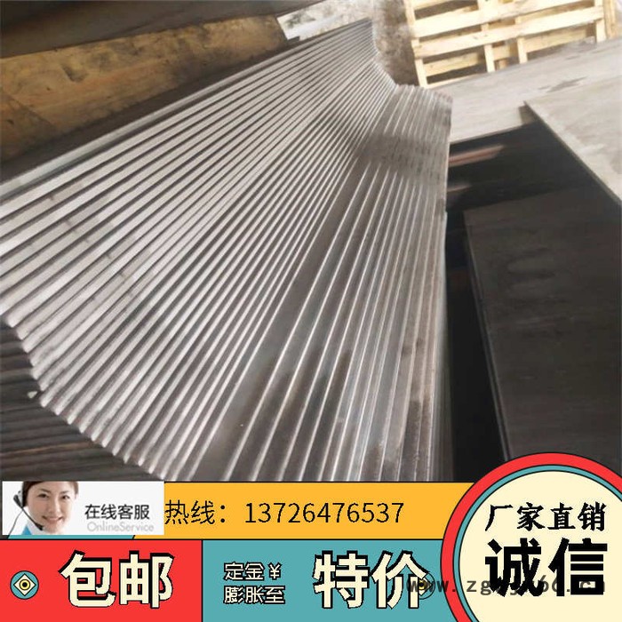 浙江湖北55CrVA弹簧钢薄板/55CrVA冷轧/弹簧钢板料图2