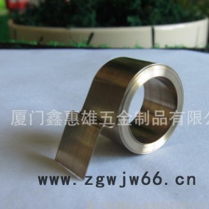 鑫惠雄SDP2-25货架推进器涡卷弹簧恒力发条图2