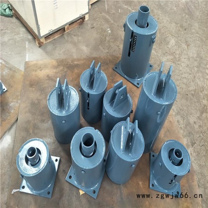 供应GB/T10182-1988标准 PHD型恒力弹簧支吊架 型号齐全图2