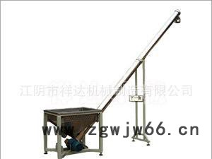 螺旋上料机  自动弹簧上料机 给料机厂家图2