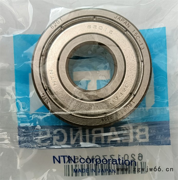 进口轴承 深沟球轴承 NTN轴承 NTN6303ZZCM/5K图1