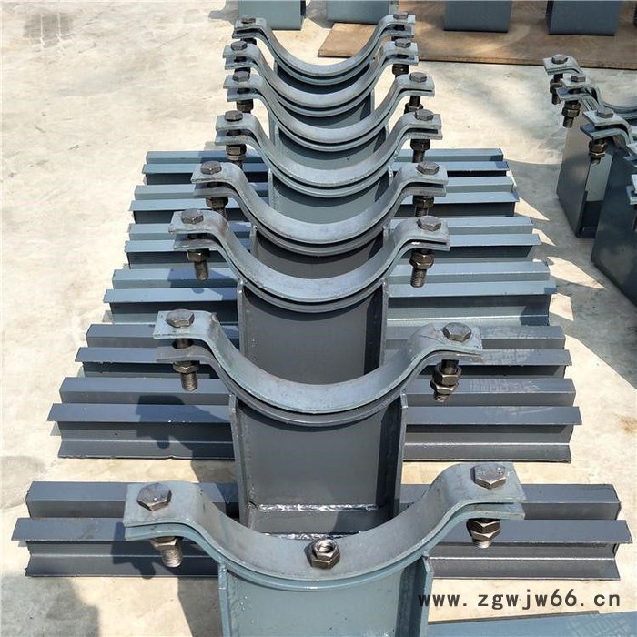 利盐大量供应 绝热支座 管道弹簧支座图4